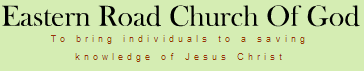 eastern road church of god