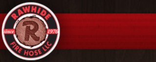 Rawhide Fire Hose logo